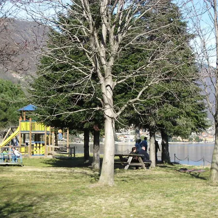 Robertalagocomo Apartment Gravedona