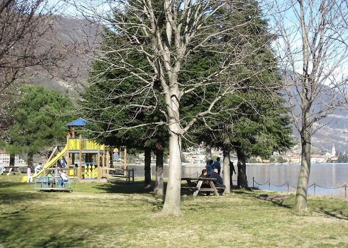 Robertalagocomo Apartman Gravedona