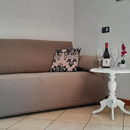 Appartamento Robertalagocomo